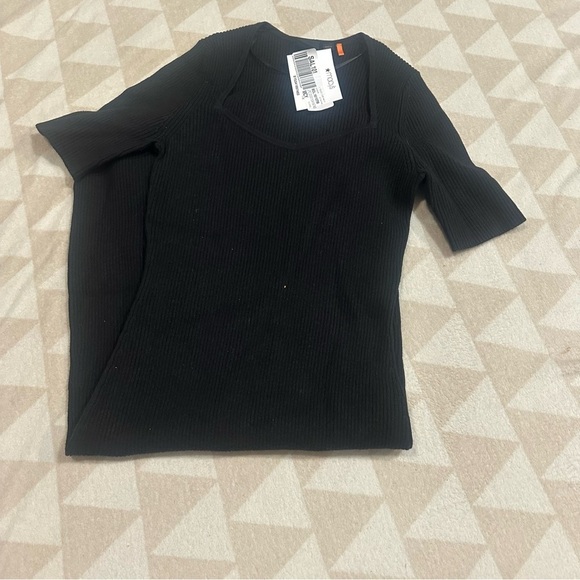 NWOT boss Fesco Short Sleeve Dress - Picture 3 of 6